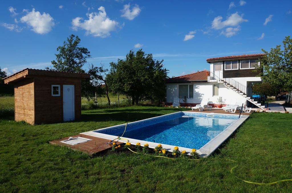 Вила Бела - Villa Bella - Near Kranevo And Albena General-Kantardzhievo Exterior photo